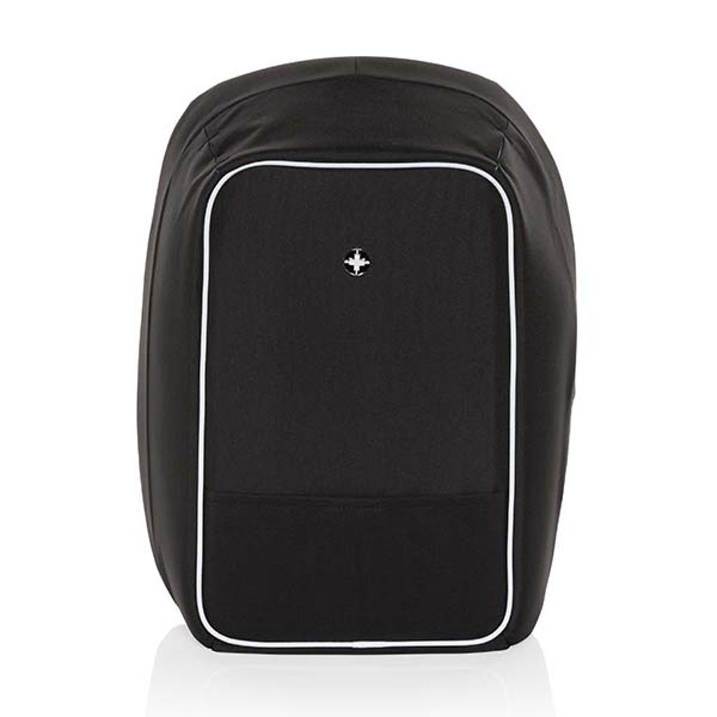 Rucsac laptop antifurt 15.6" Swiss Peak AWARE™ personalizat cu logo