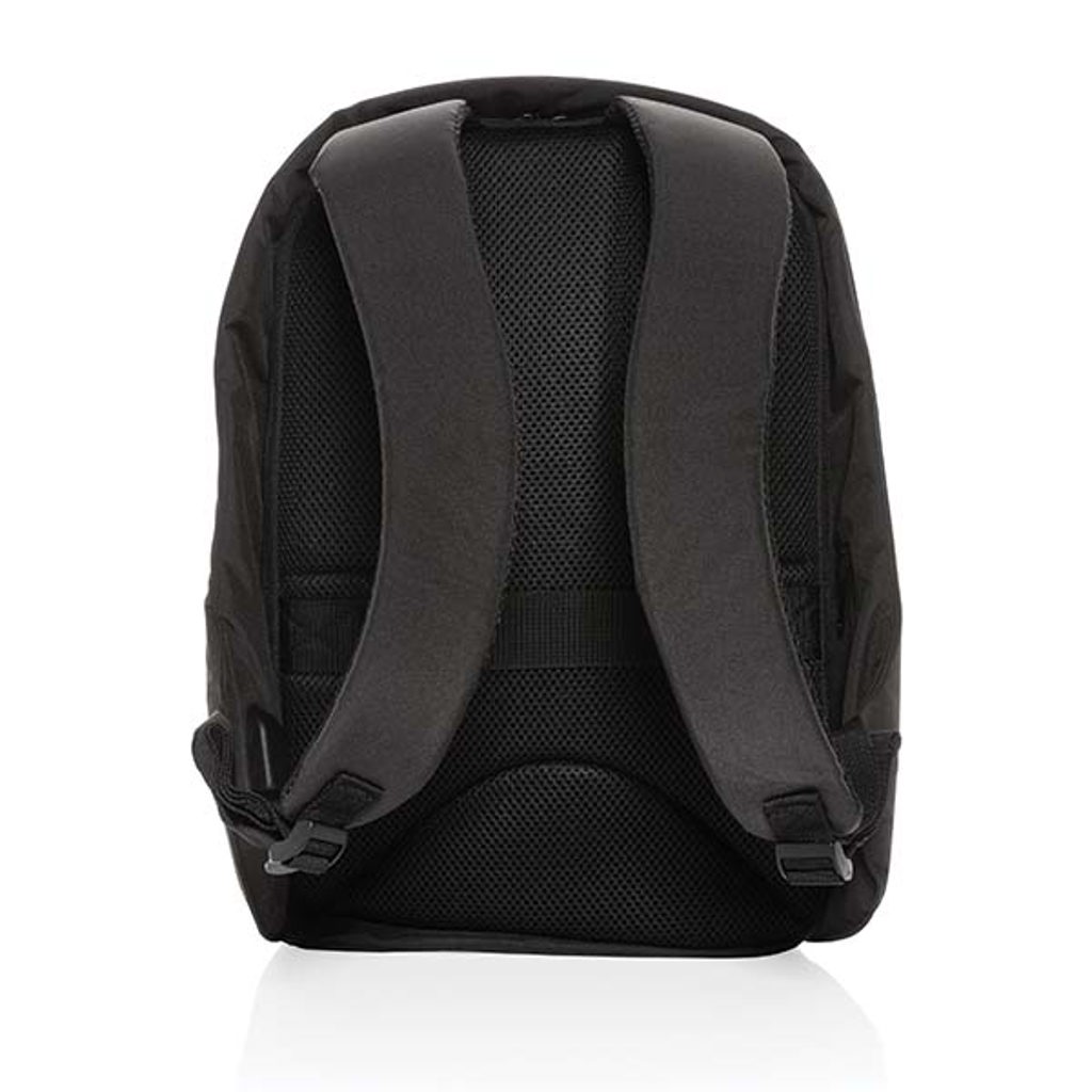 Rucsac laptop antifurt 15.6" Swiss Peak AWARE™ personalizat cu logo