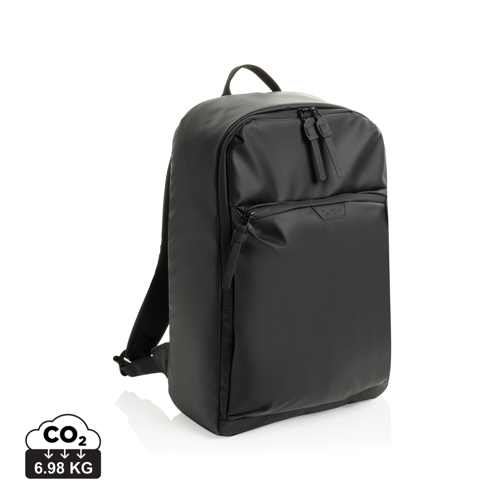 Rucsac laptop Everyday 15.6' Swiss Peak OSLO RCS personalizat cu logo