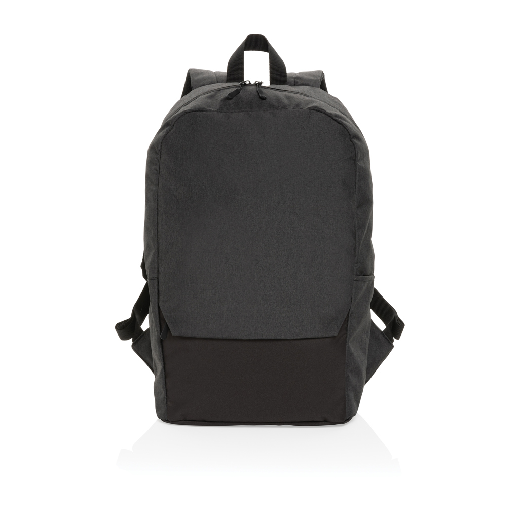 "Rucsac laptop Kazu AWARE™ RPET 15.6 """ personalizat cu logo