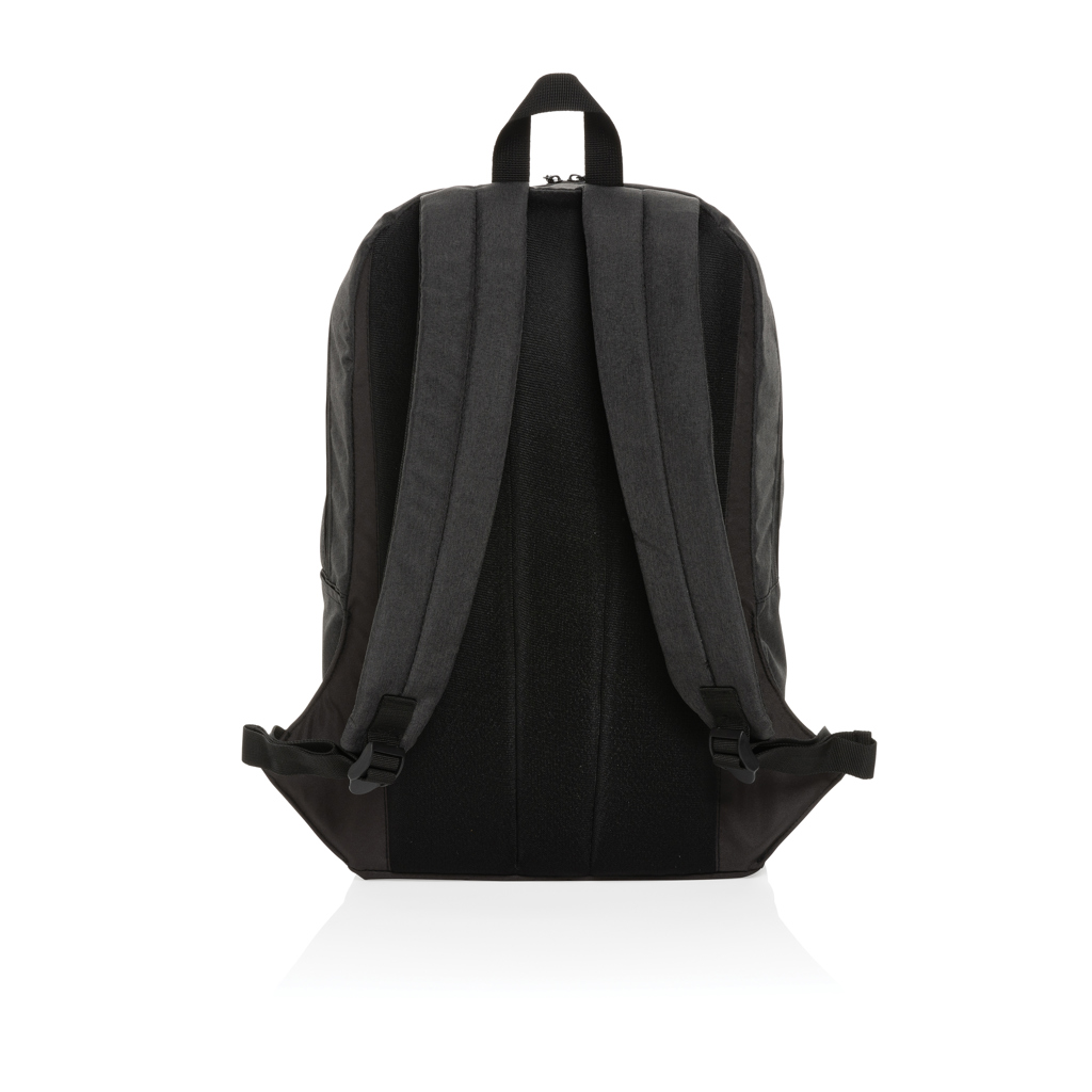 "Rucsac laptop Kazu AWARE™ RPET 15.6 """ personalizat cu logo