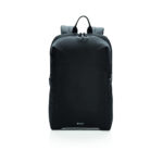 Rucsac laptop Swiss Peak AWARE™ cu buzunar RFID și port USB personalizat cu logo