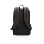 Rucsac laptop Swiss Peak AWARE™ cu buzunar RFID și port USB personalizat cu logo