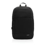 Rucsac modern Swiss Peak AWARE™ pentru laptop 15.6 personalizat cu logo