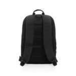 Rucsac modern Swiss Peak AWARE™ pentru laptop 15.6 personalizat cu logo
