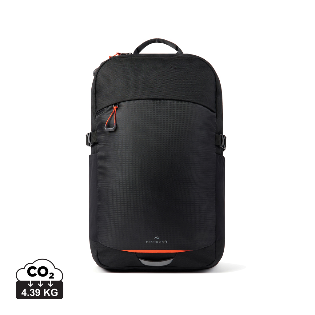 Rucsac Nordic Drift Trail RCS 16L personalizat cu logo