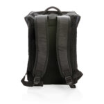 Rucsac outdoor pentru laptop de 17” Swiss Peak personalizat cu logo