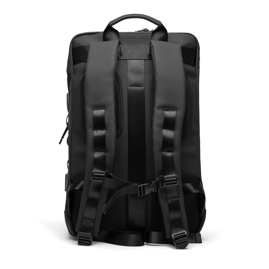 Rucsac pentru aventuri VINGA Baltimore RCS personalizat cu logo