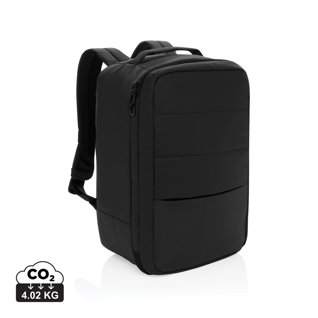 Rucsac pentru călătorii Armond Aware™ RPET personalizat cu logo