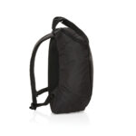 Rucsac pentru laptop de 14" Sienna AWARE™ RPET personalizat cu logo
