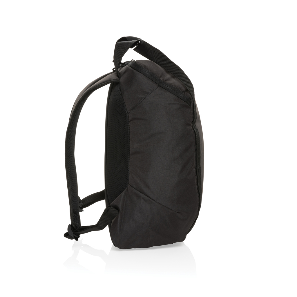 "Rucsac pentru laptop de 14"" Sienna AWARE™ RPET " personalizat cu logo