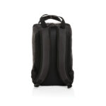 Rucsac pentru laptop de 14" Sienna AWARE™ RPET personalizat cu logo