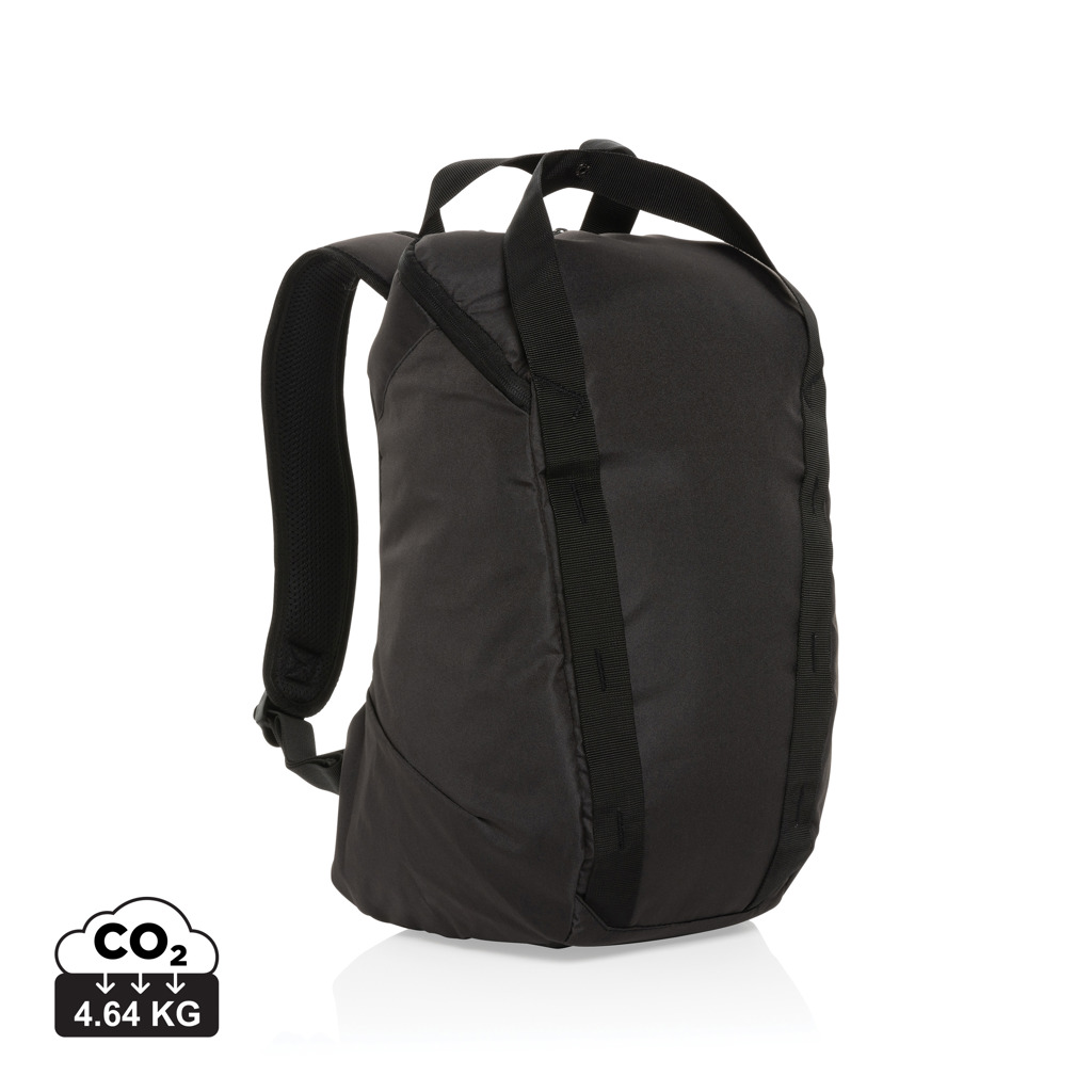 "Rucsac pentru laptop de 14"" Sienna AWARE™ RPET " personalizat cu logo