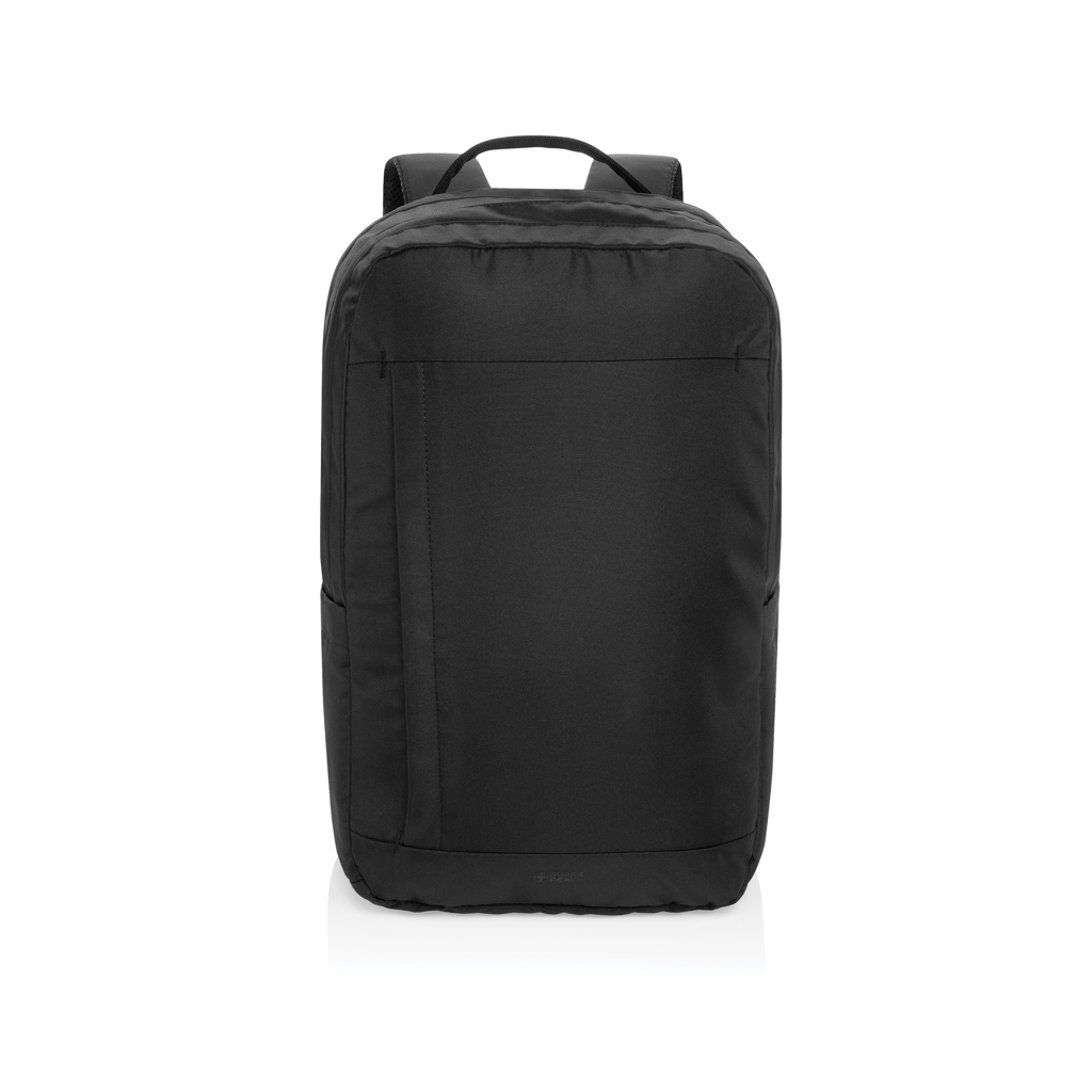 Rucsac pentru laptop de 15.6” SP Aware™Edin  RPET personalizat cu logo