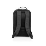 Rucsac pentru laptop de 15.6” SP Aware™Edin RPET personalizat cu logo