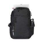 Rucsac pentru laptop de 15" Renew AWARE™ rPET personalizat cu logo