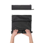 Rucsac pentru laptop Dillon AWARE™ ultra ușor și pliabil personalizat cu logo
