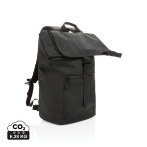 Impact AWARE™ RPET water resistant 15.6″ laptop backpack