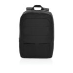 Rucsac standard pentru laptop de 15.6" Armond AWARE™RPET personalizat cu logo