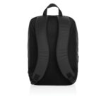 Rucsac standard pentru laptop de 15.6" Armond AWARE™RPET personalizat cu logo