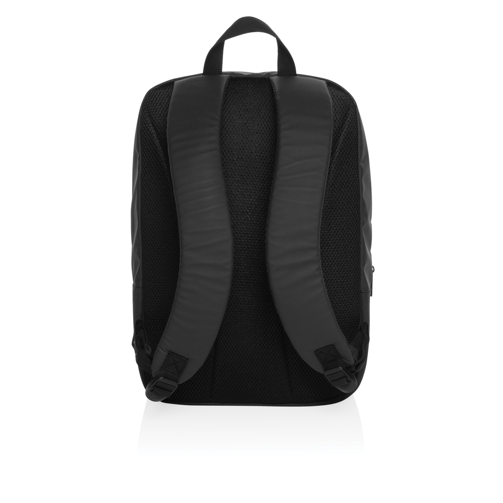 "Rucsac standard pentru laptop de 15.6""Armond AWARE™RPET""" personalizat cu logo