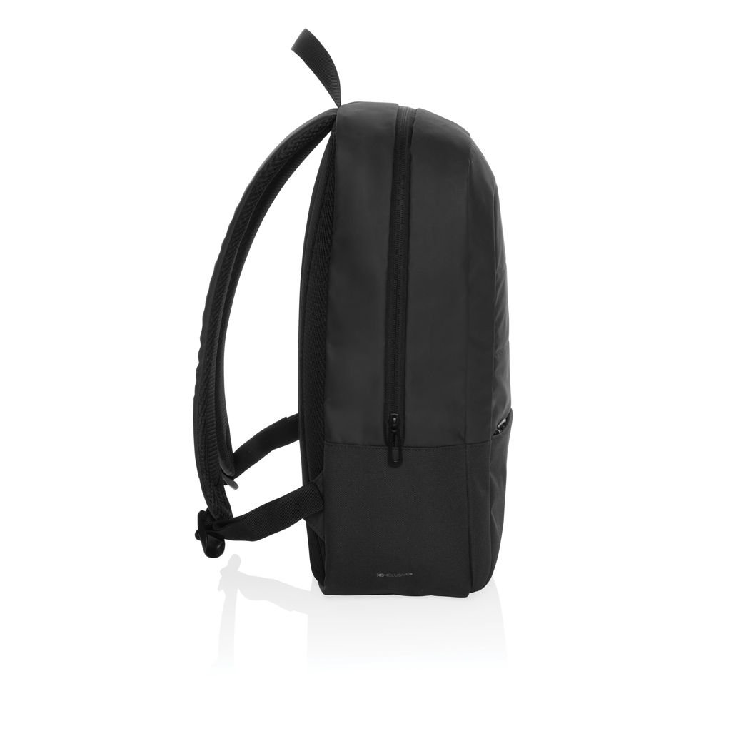 "Rucsac standard pentru laptop de 15.6""Armond AWARE™RPET""" personalizat cu logo