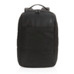 Rucsac Swiss Peak pentru laptop de 15.6" AWARE™RPET personalizat cu logo