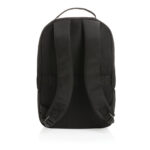 Rucsac Swiss Peak pentru laptop de 15.6" AWARE™RPET personalizat cu logo