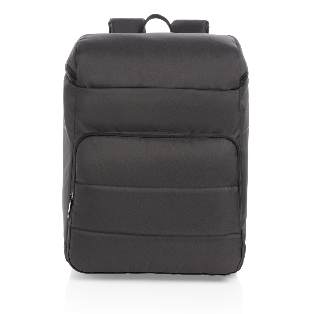 Rucsac termoizolant Impact AWARE™ din PET reciclat personalizat cu logo