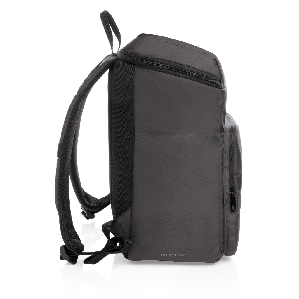 Rucsac termoizolant Impact AWARE™ din PET reciclat personalizat cu logo