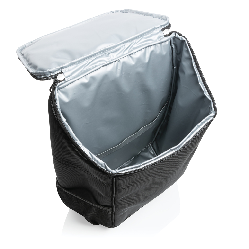 Rucsac termoizolant Swiss Peak AWARE™ 1200D deluxe personalizat cu logo