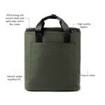 Rucsac termoizolant VINGA Baltimore Trail personalizat cu logo