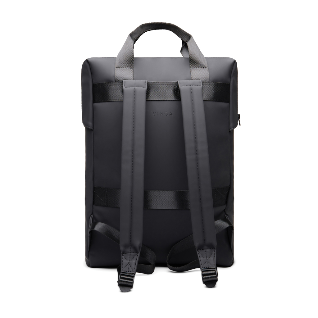 Rucsac tote VINGA Baltimore RCS personalizat cu logo