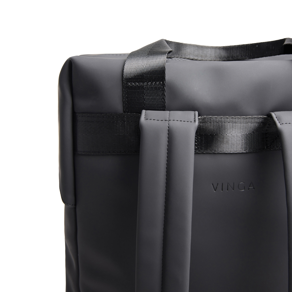 Rucsac tote VINGA Baltimore RCS personalizat cu logo