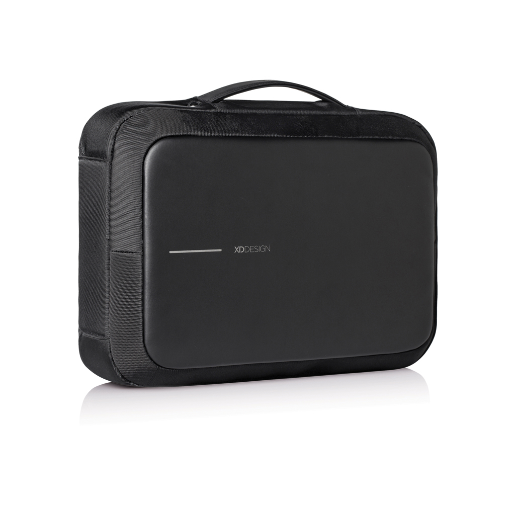 Rucsac versatil antifurt Bobby Bizz 2.0 personalizat cu logo