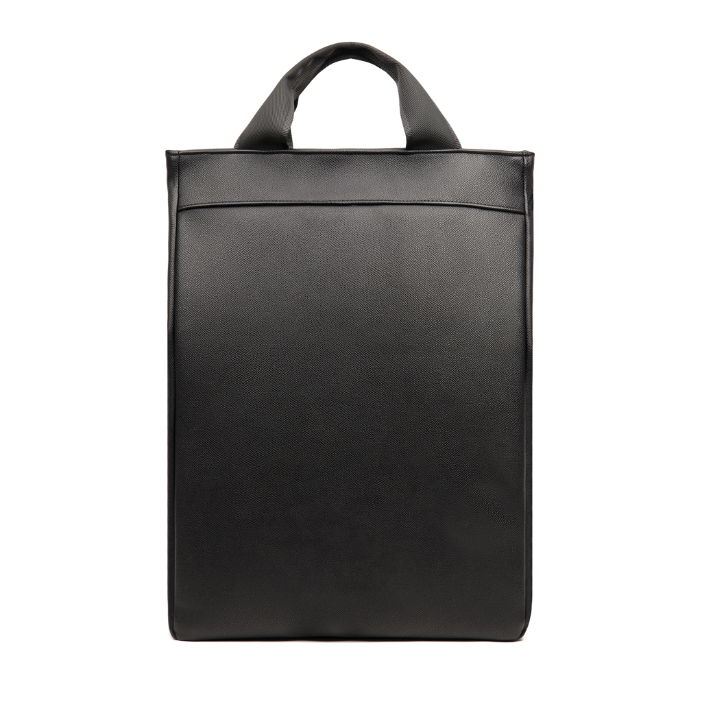 Rucsac VINGA Bermond din PU reciclat RCS personalizat cu logo