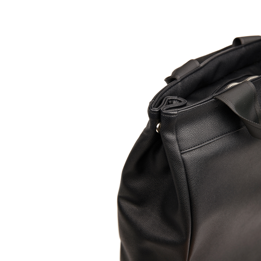 Rucsac VINGA Bermond din PU reciclat RCS personalizat cu logo