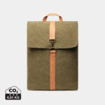 Rucsac VINGA Bosler din canvas reciclat GRS