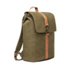 Rucsac VINGA Bosler din canvas reciclat GRS personalizat cu logo
