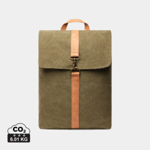 VINGA Bosler backpack GRS recycled canvas