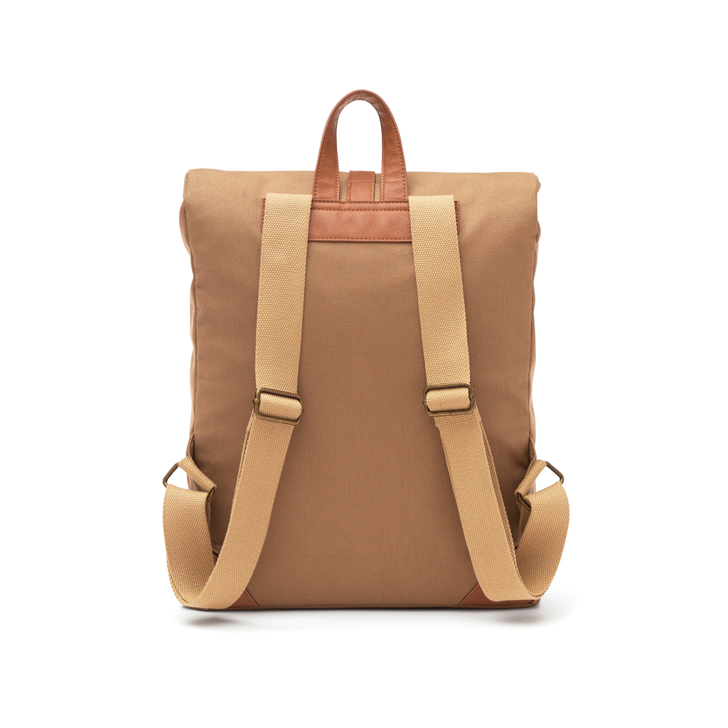 Rucsac VINGA Sloane din PET reciclat RCS personalizat cu logo