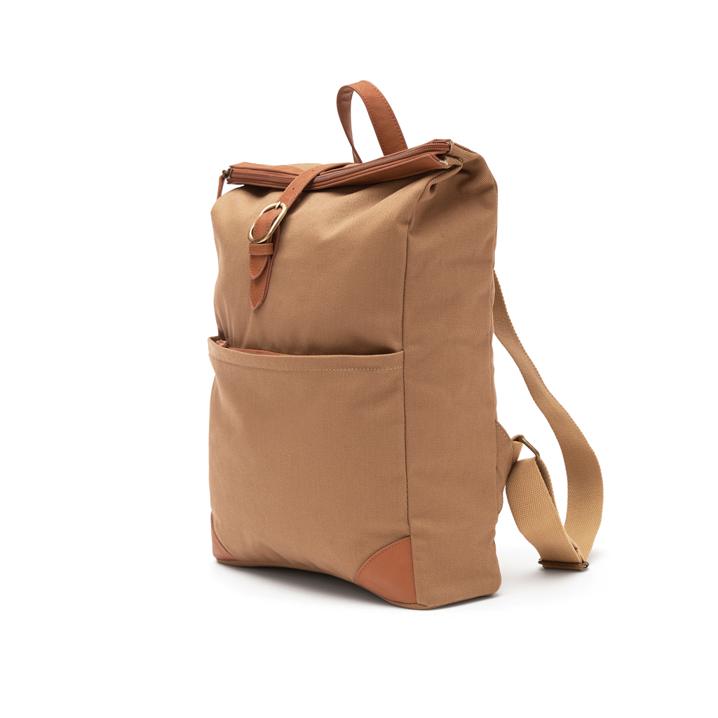 Rucsac VINGA Sloane din PET reciclat RCS personalizat cu logo