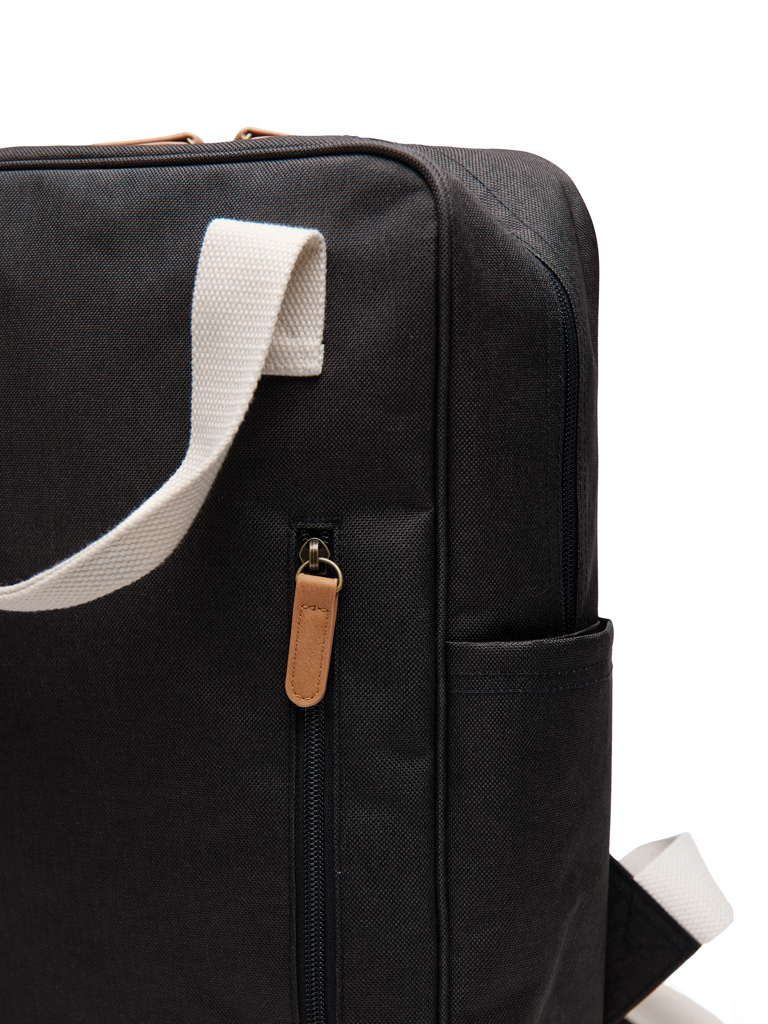 Rucsac VINGA Sortino RCS din poliester reciclat personalizat cu logo
