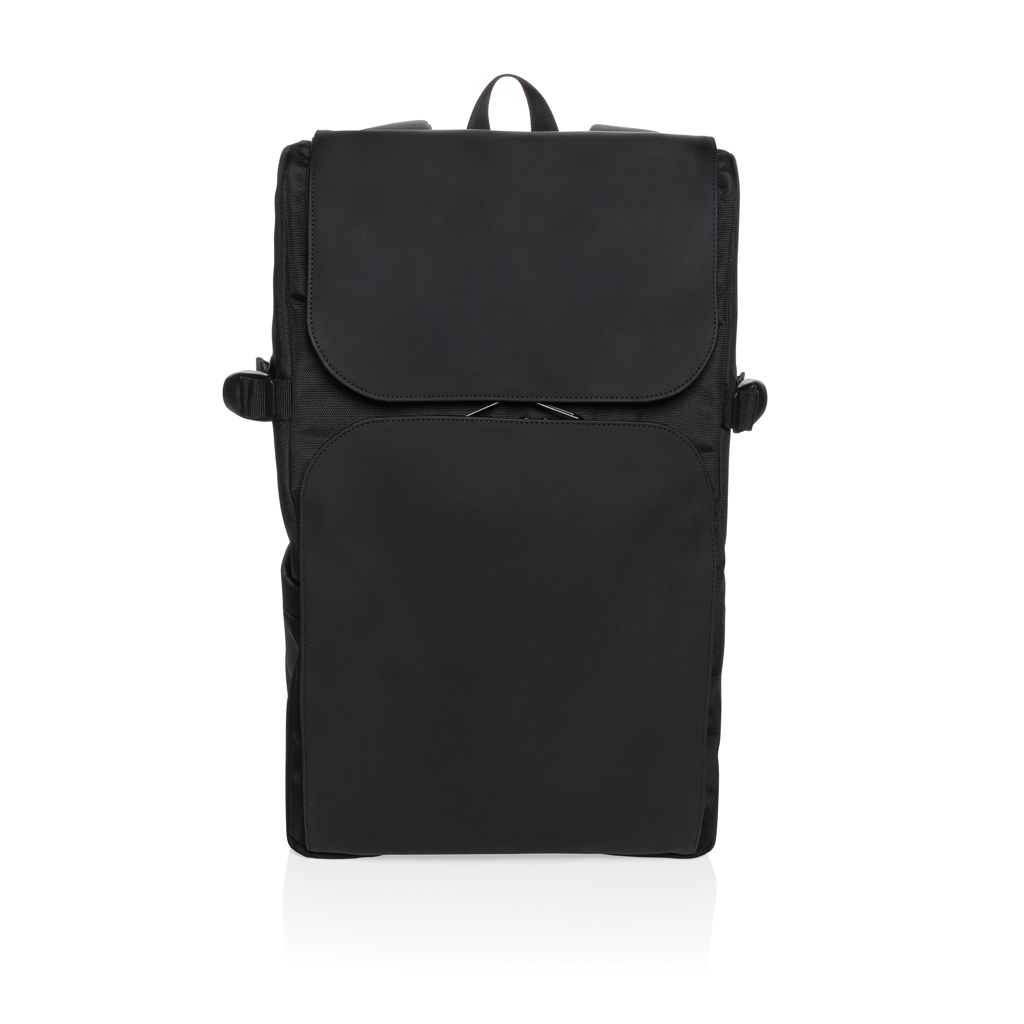 Rucsac voiaj premium Pascal  AWARE™ RPET personalizat cu logo