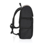 Rucsac voiaj premium Pascal AWARE™ RPET personalizat cu logo