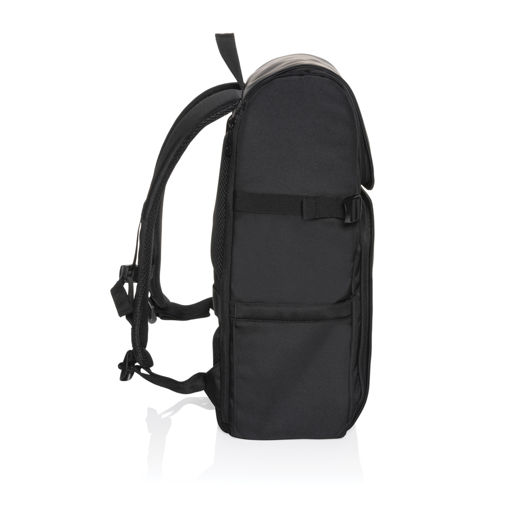 Rucsac voiaj premium Pascal  AWARE™ RPET personalizat cu logo