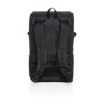 Rucsac voiaj premium Pascal AWARE™ RPET personalizat cu logo