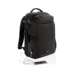 Rucsac voiaj Swiss Peak AWARE™ XXL personalizat cu logo