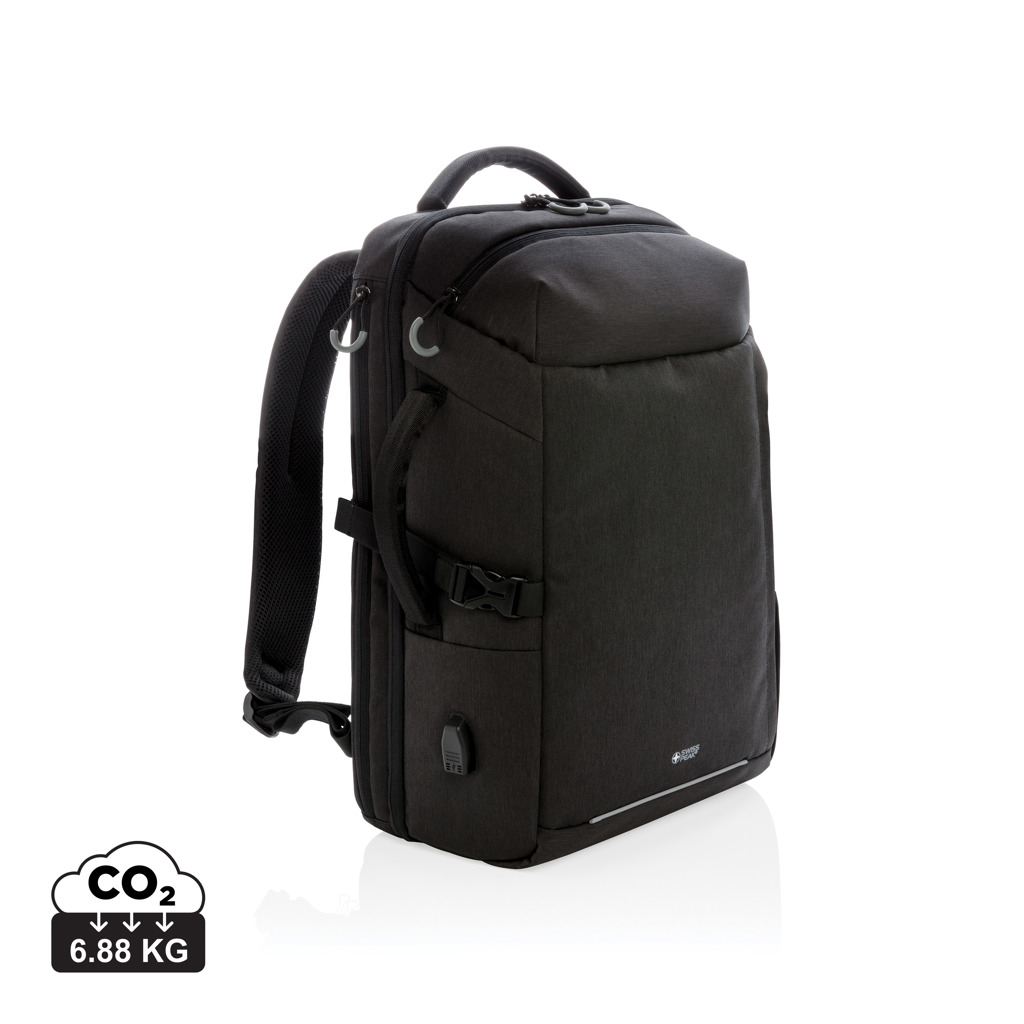 Rucsac voiaj Swiss Peak AWARE™ XXL