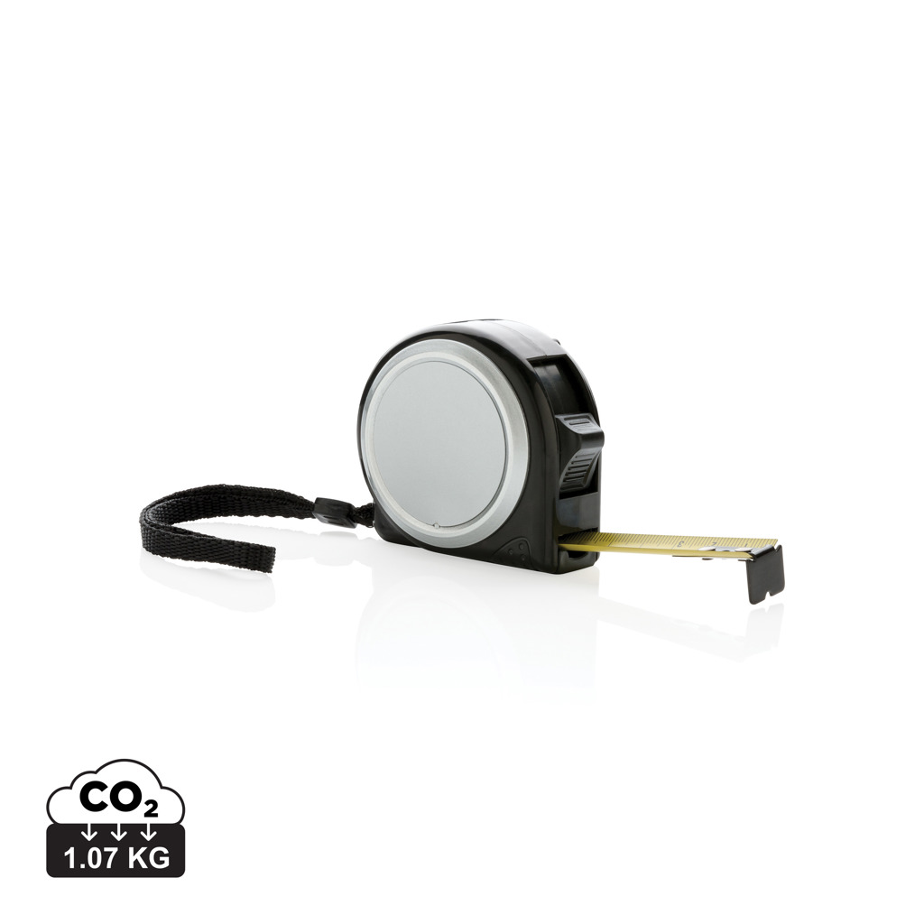 Ruletă 5M/19mm personalizat cu logo